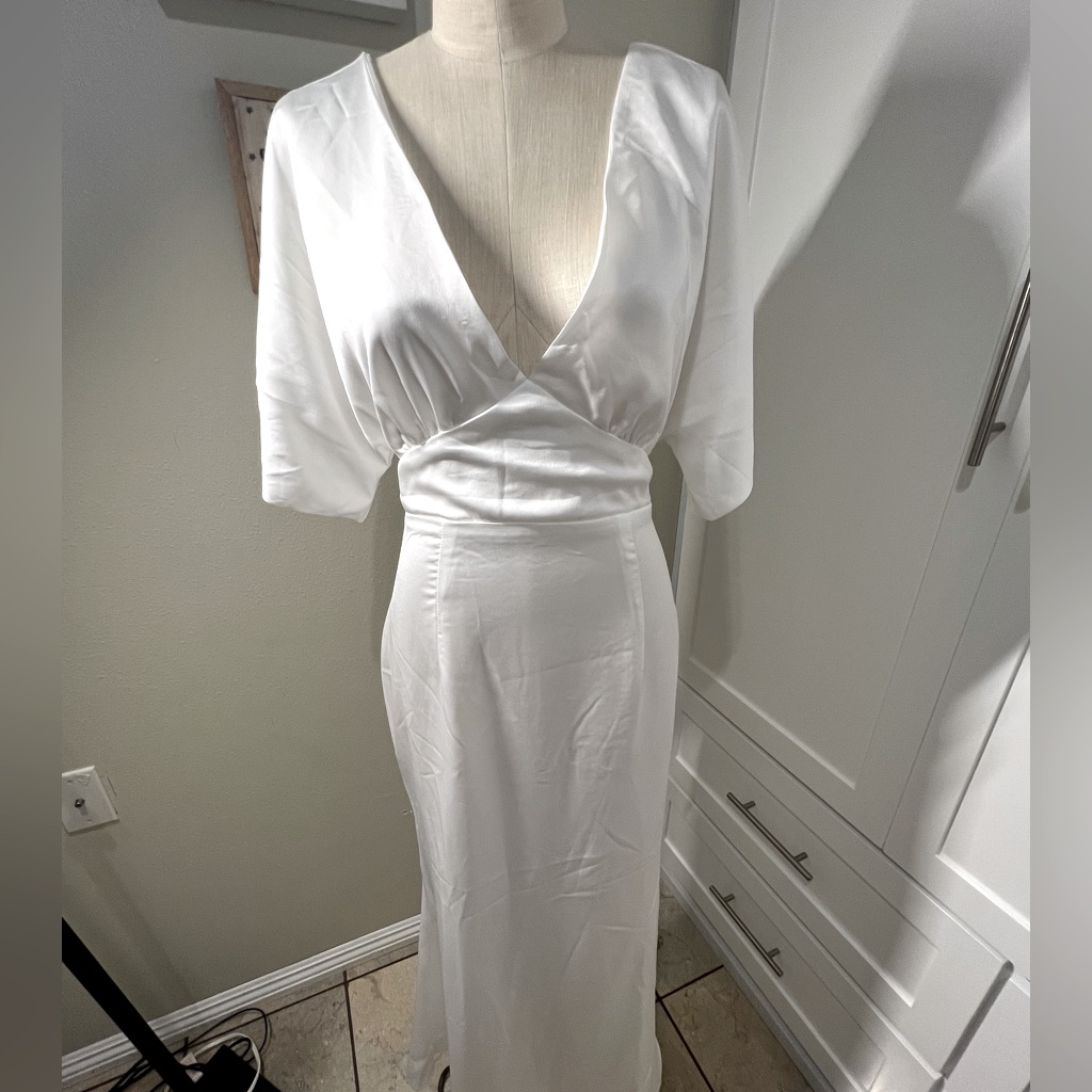 Wolf Tha Label Maxi Dress